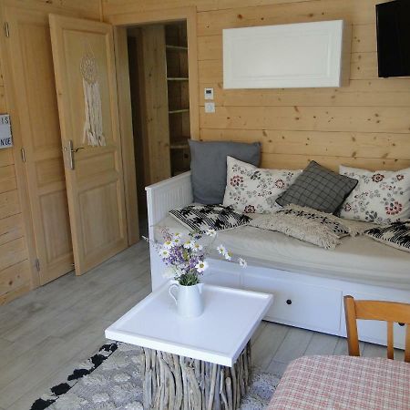 La Coulee Douce Apartment Ланслевилар Екстериор снимка