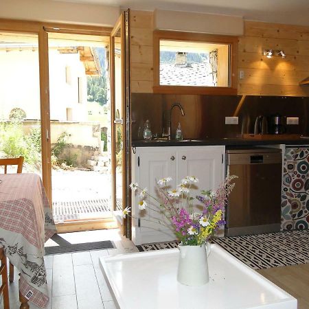 La Coulee Douce Apartment Ланслевилар Екстериор снимка