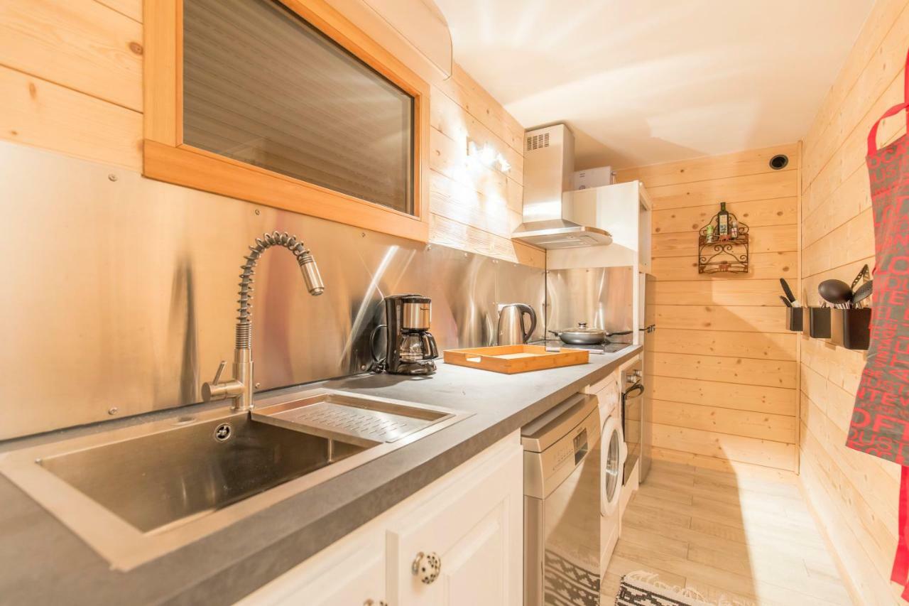 La Coulee Douce Apartment Ланслевилар Екстериор снимка