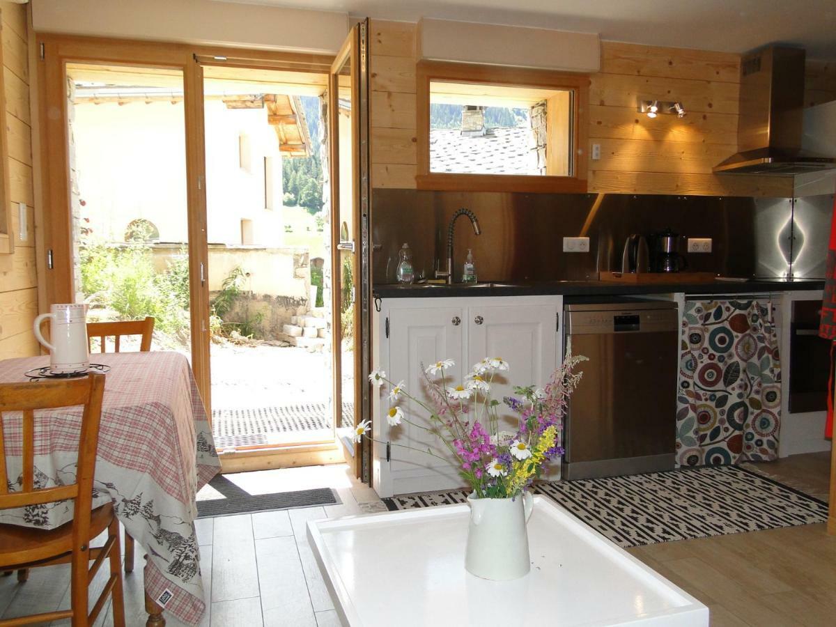 La Coulee Douce Apartment Ланслевилар Екстериор снимка